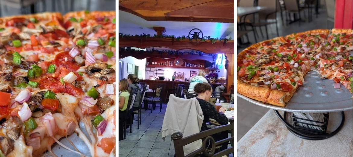 Pizza Patio