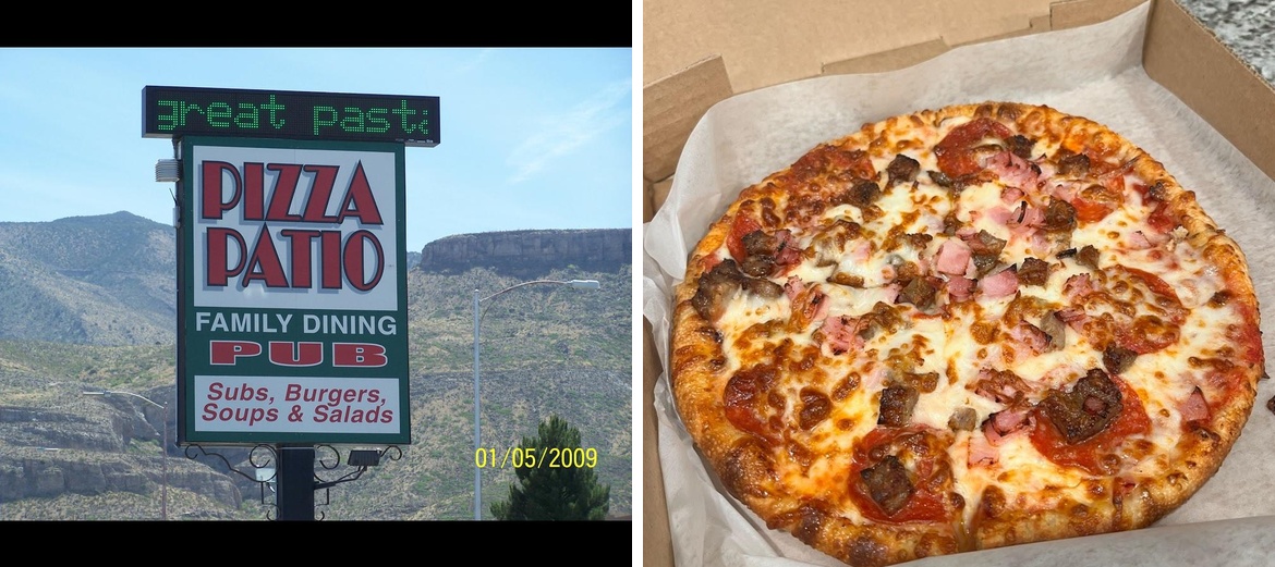 Pizza Patio