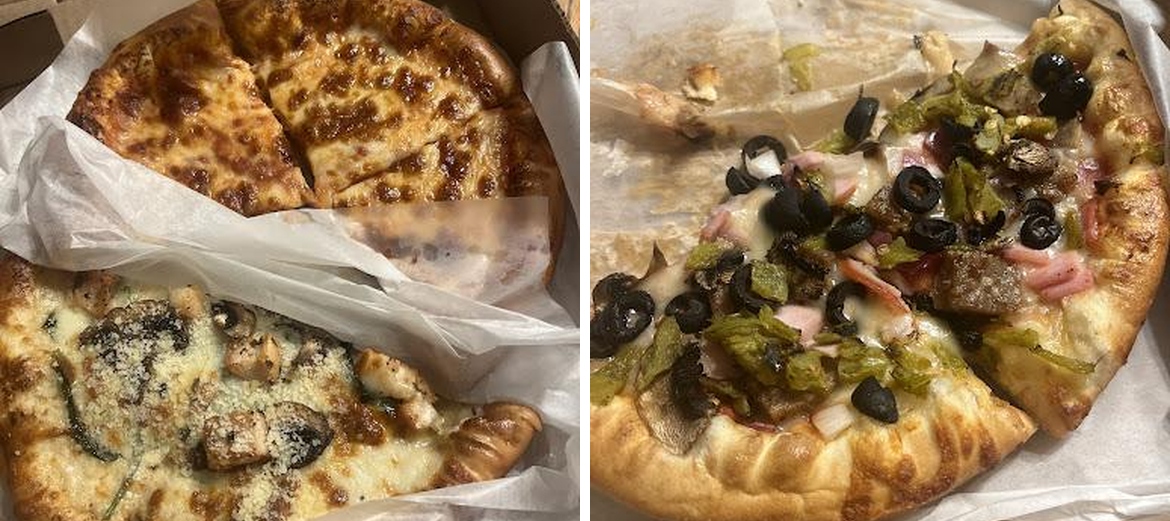 Pizza Patio