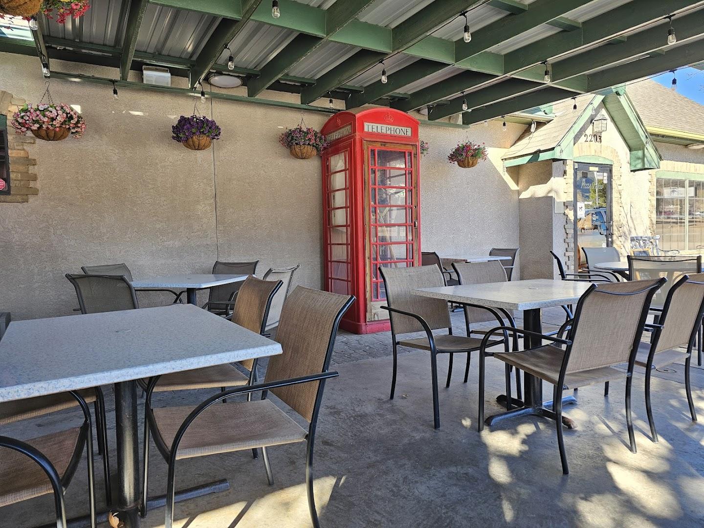 Pizza Patio