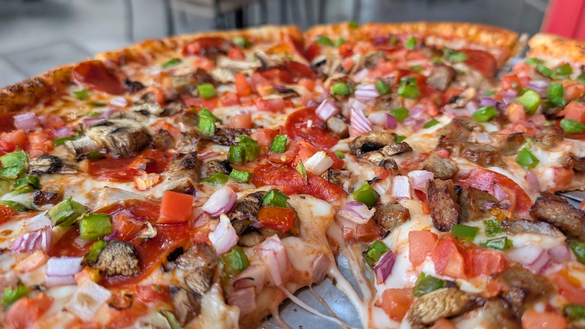 Pizza Patio