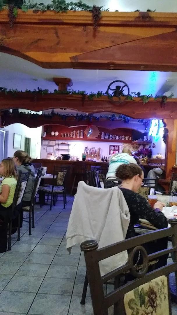 Pizza Patio