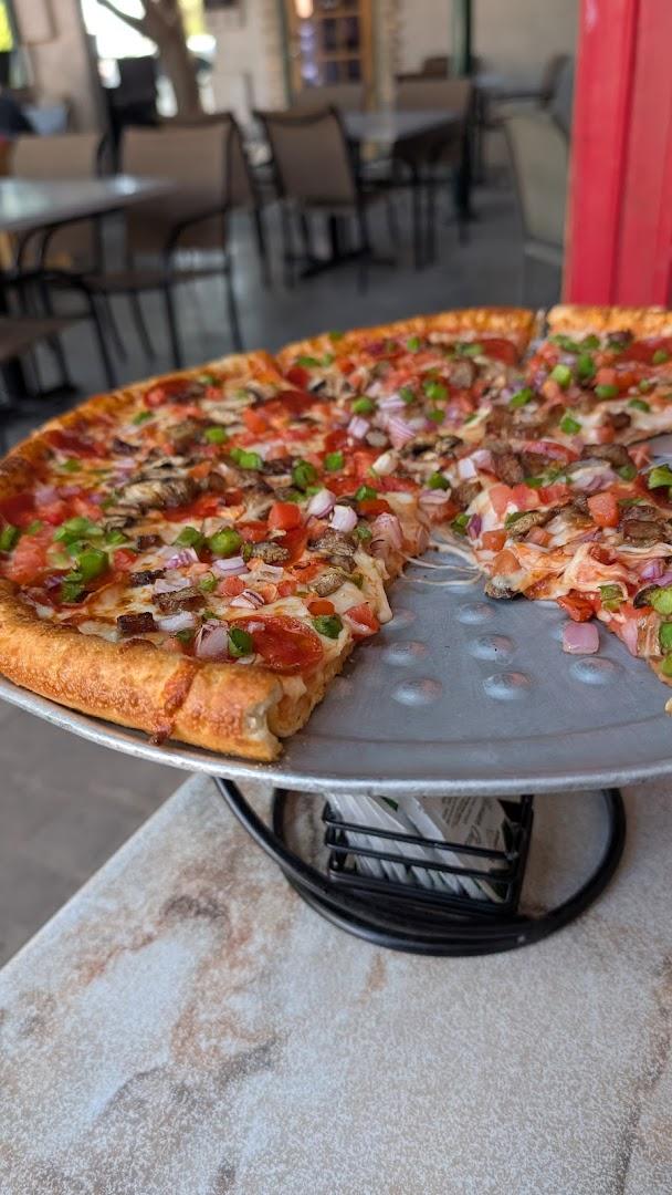 Pizza Patio