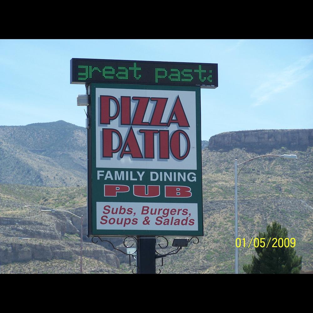 Pizza Patio