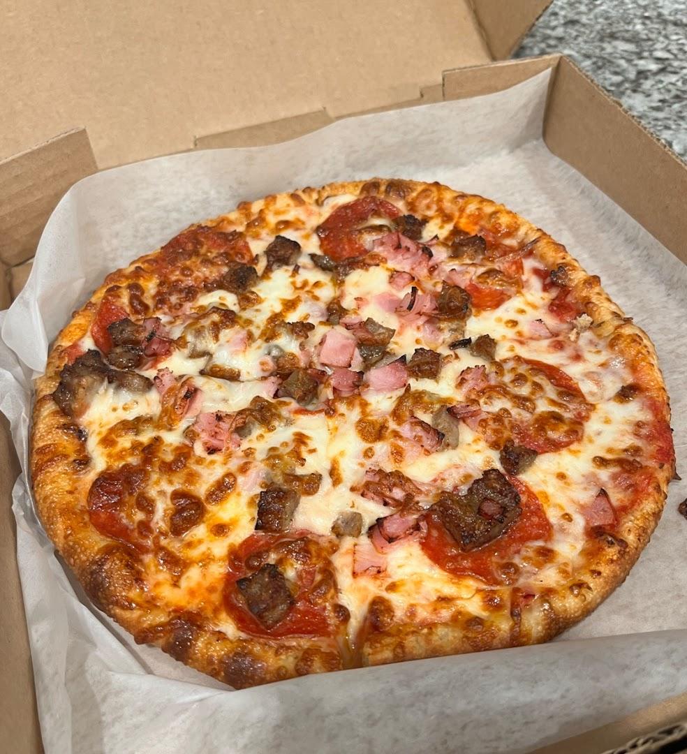 Pizza Patio